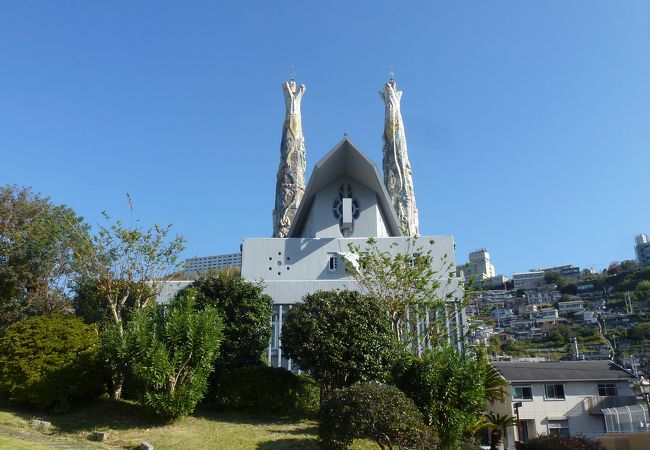 日本二十六聖人記念聖堂 聖フィリッポ教会 クチコミ アクセス 営業時間 長崎市 フォートラベル