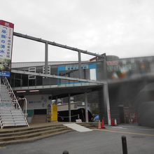 醒井は綺麗な水で有名で、それもあって「水の宿」という名称です