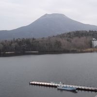 部屋からの眺め①