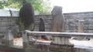 歴史のあるお寺だった様です。