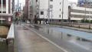 ２７０年くらい前に最初の橋が架かった？