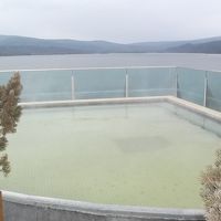 天空露天風呂①