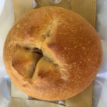 しあわせのはちみつパン