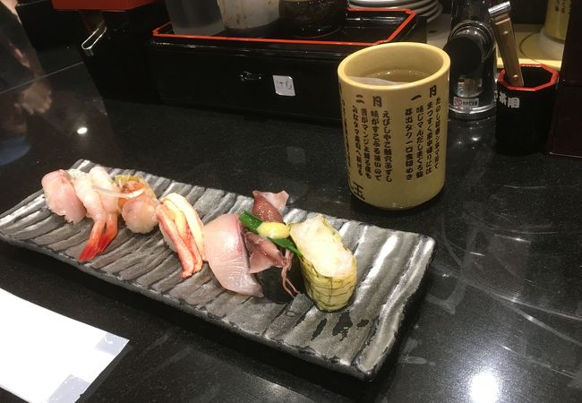 廻る富山湾 すし玉 富山駅店 クチコミ アクセス 営業時間 富山市 フォートラベル