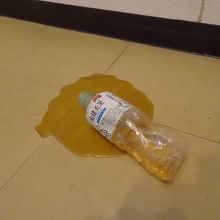 階段にあるサンプル