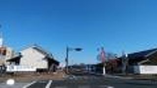 宮津桟橋の近くにある道の駅