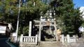 熱海温泉を守護する神社