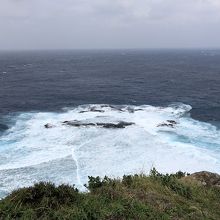 この先はもう台湾