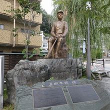 比較的新しいものでした