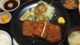 落ち着いて食事ができます