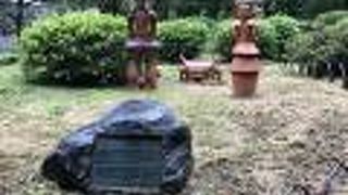 宮崎から贈られたものだそうです