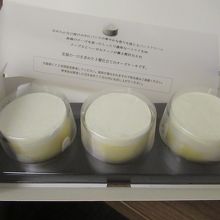 しらさぎチーズケーキ By さき チーズガーデン 那須本店のクチコミ フォートラベル しらさぎチーズケーキ By さき チーズガーデン 那須本店のクチコミ フォートラベル