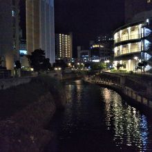 夜景です。