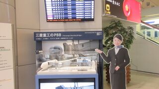 広島駅から遠い・・遠すぎ・・東京からは新幹線の方が楽かもしれない・・