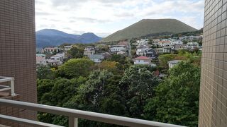 風がない日はおだやかで温かいです。