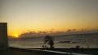 綺麗な海と海鮮と温泉と。