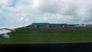 モーリシャスの玄関口