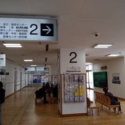 佐賀駅直結