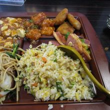 口に合わなかった