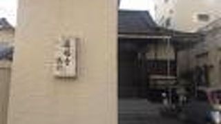 東本願寺別院の末寺