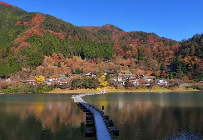 留浦の浮橋 クチコミ アクセス 営業時間 奥多摩 フォートラベル 留浦の浮橋 クチコミ アクセス 営業時間 奥多摩 フォートラベル