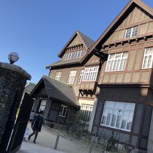 ヨーロッパ伝統木造建築