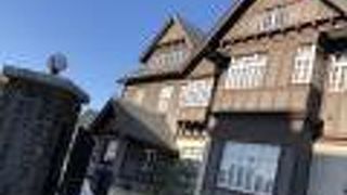 ヨーロッパの伝統木造建築