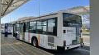 快適に移動できる