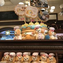 ダッフィーの仲間がたくさん By Miro マクダックス デパートメントストアのクチコミ フォートラベル