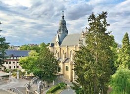 聖ヴァンサン ド ポール教会 (ブロワ)