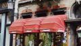 ベルギーレースの有名店