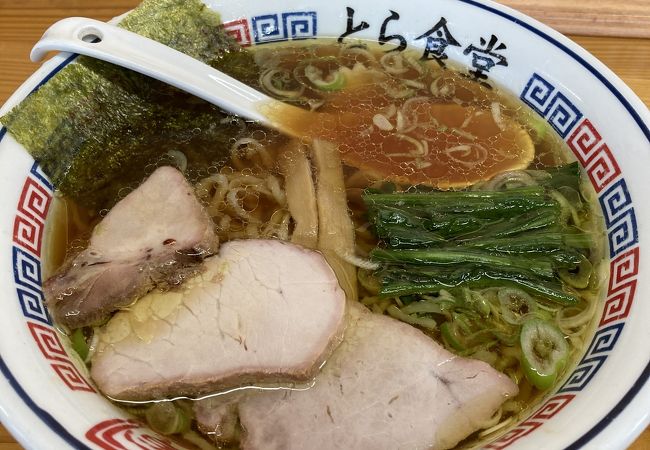 とら 食堂
