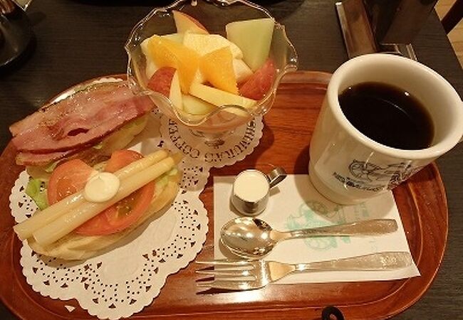 神戸にしむら珈琲店 阪急前店 クチコミ アクセス 営業時間 神戸 フォートラベル