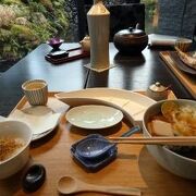 東急ハーヴェストクラブ箱根翡翠 日本料理 一遊（いちゆう）の朝食