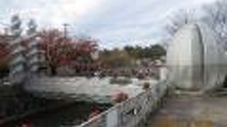 歩いて楽しい商店街