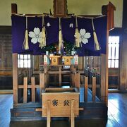 姫路市内に３ヶ所ある神社