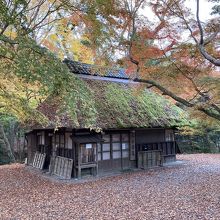 開店前。にっぽん昔ばなし？