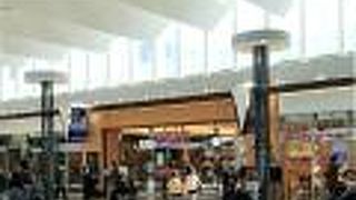 広島駅構内のショッピングゾーン