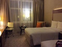 モスクワ マリオット ホテル ノーヴィ アルバート 写真