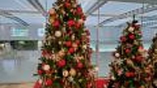 クリスマスツリー