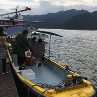 無料の渡船サービス