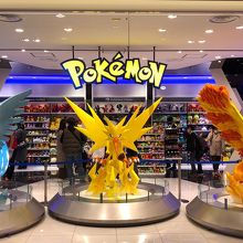 大丸本館9f By たけち ポケモンセンターオーサカdx ポケモンカフェのクチコミ フォートラベル