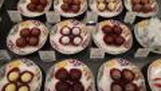 柔らかいチョコが口に広がると滑らかで芳醇な味わい