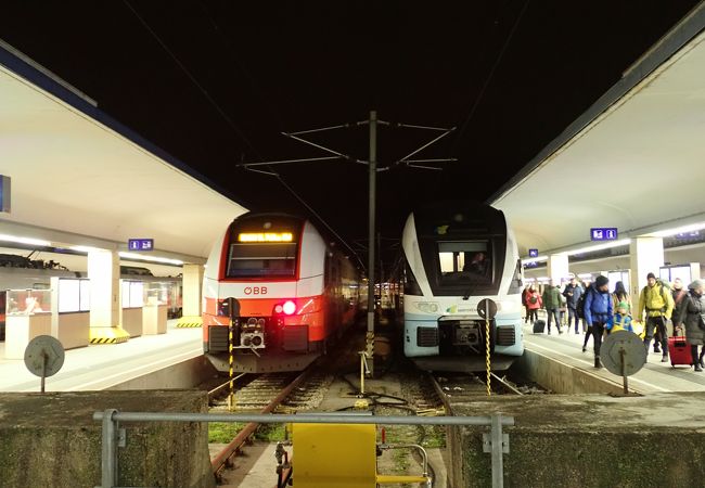 ウィーン郊外 鉄道 サボ Liesing S-Bahn オーストリア ウィーン郊外 鉄道 サボ Liesing S-Bahn オーストリア ウィーン