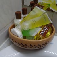 シャンプーがいっぱい