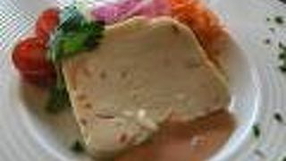 レストラン ヴァロリス