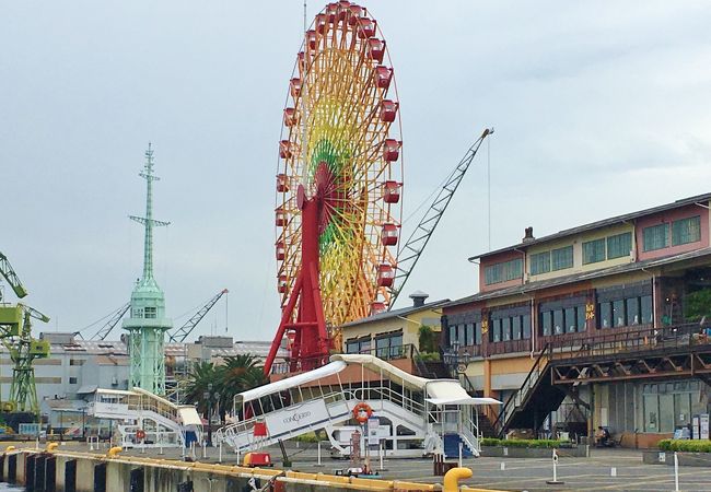 モザイク観覧車 クチコミ アクセス 営業時間 神戸 フォートラベル