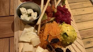 おしゃれなイタリアン