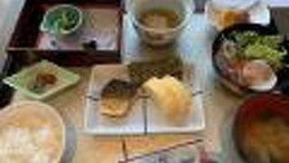 ANAクラウン岡山の朝食