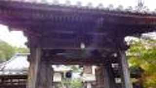 水軍城の隣にあります。